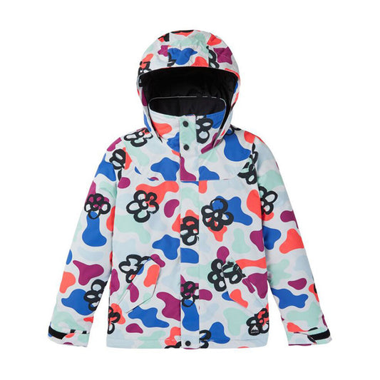Girls' Elodie Jacket FLORA MIRAGE