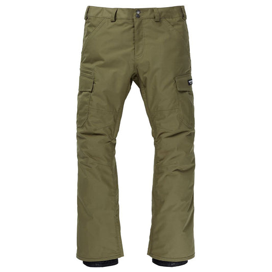 Cargo Pant - Regular Fit Martini Olive