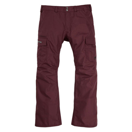 Cargo 2L Pants - Regular Fit Almandine
