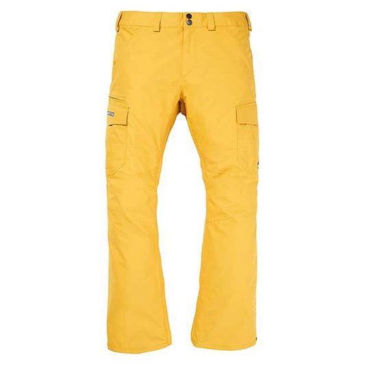 Cargo Pants - Goldenrod