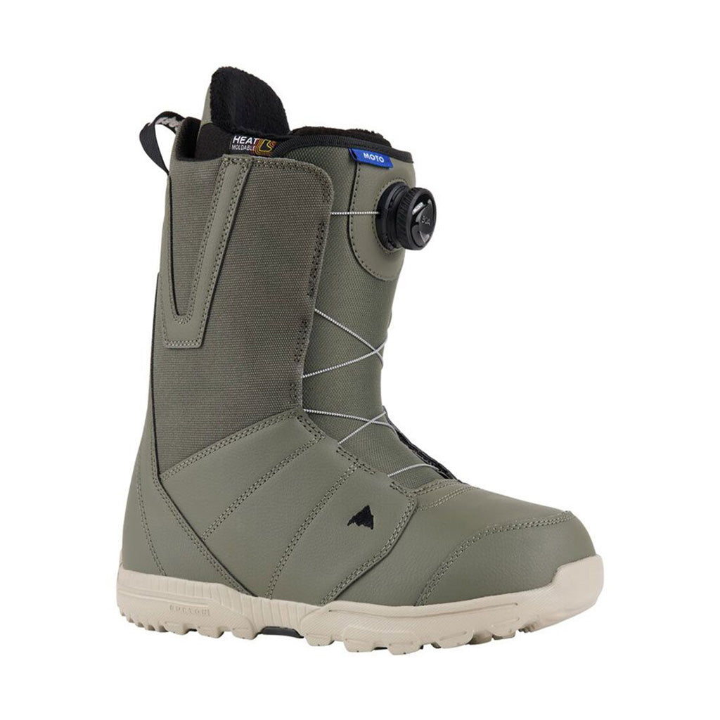 Moto BOA® Forest Moss