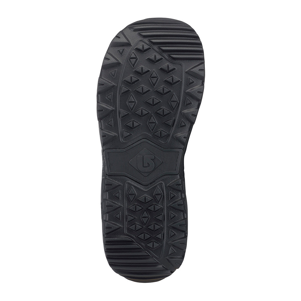 Moto BOA® Snowboard Boots - Black