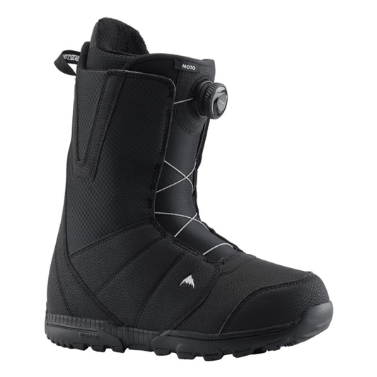 Moto BOA® Boots 26/27 - Black