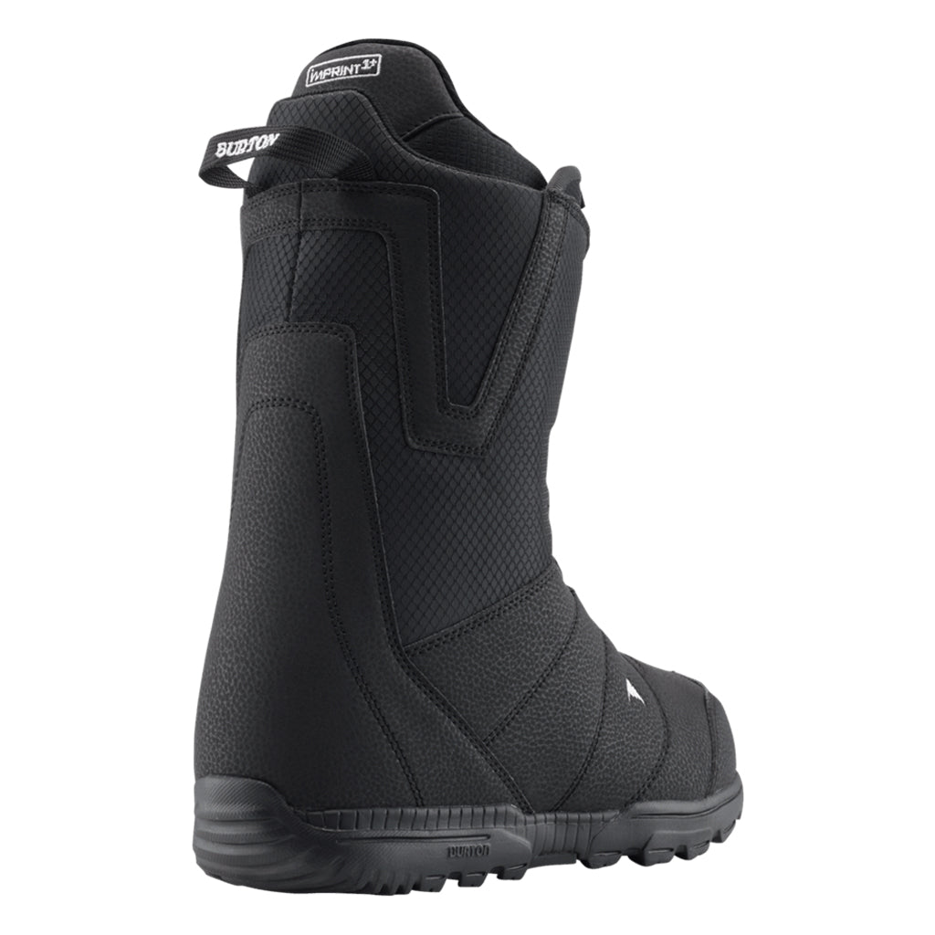 Moto BOA® Boots 26/27 - Black