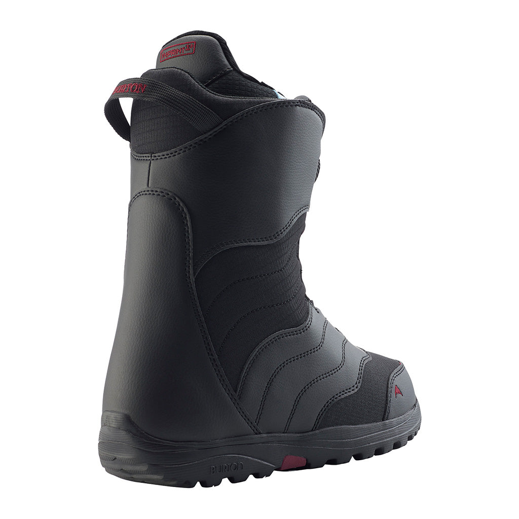 Wms Mint BOA® Snowboard Boots - Black