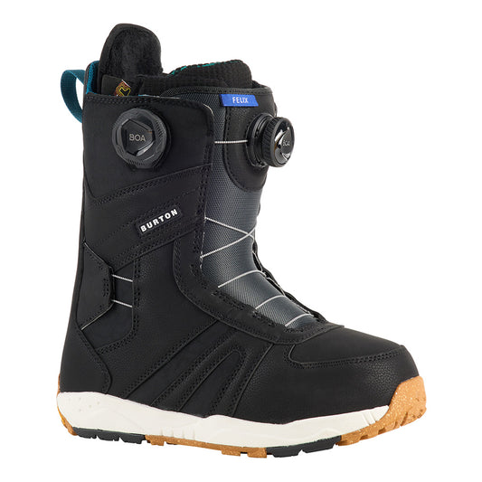 Wms Felix BOA® Snowboard Boots - Black