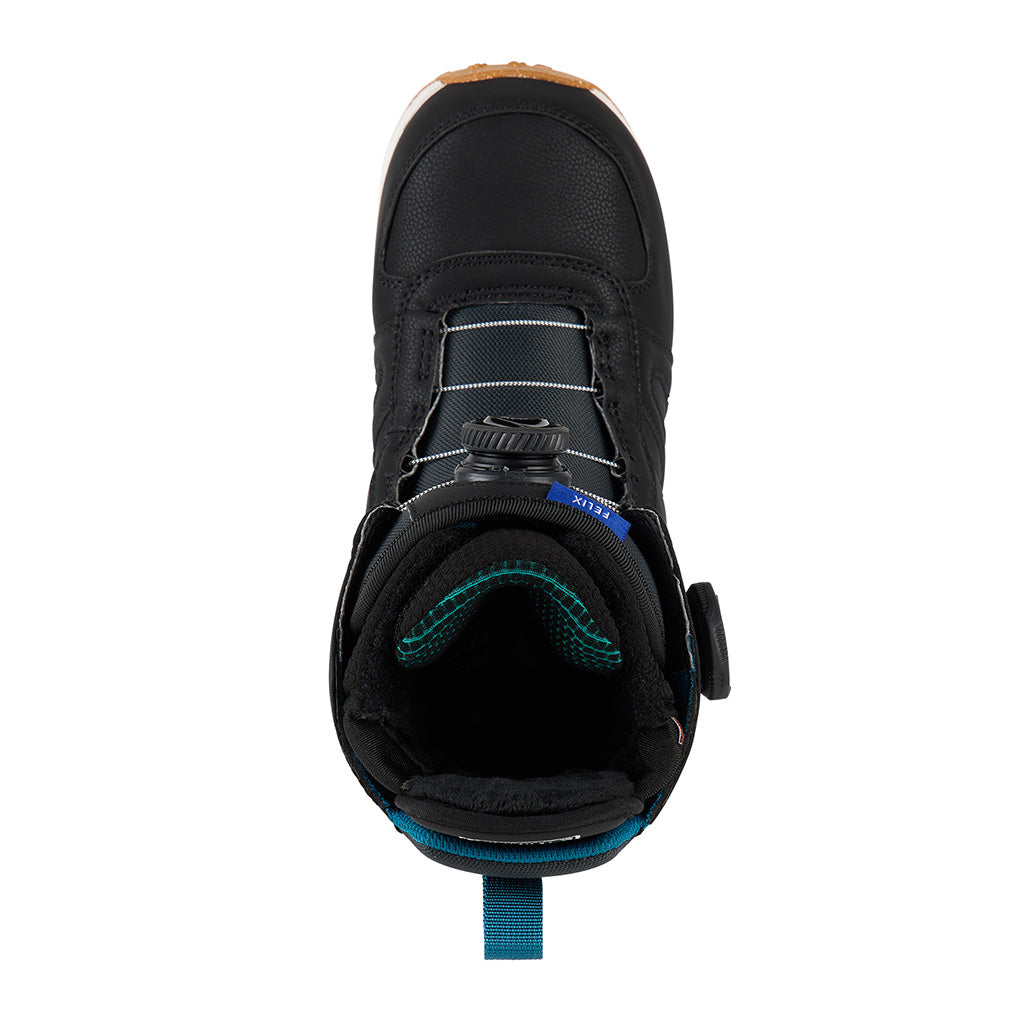 Wms Felix BOA® Snowboard Boots - Black