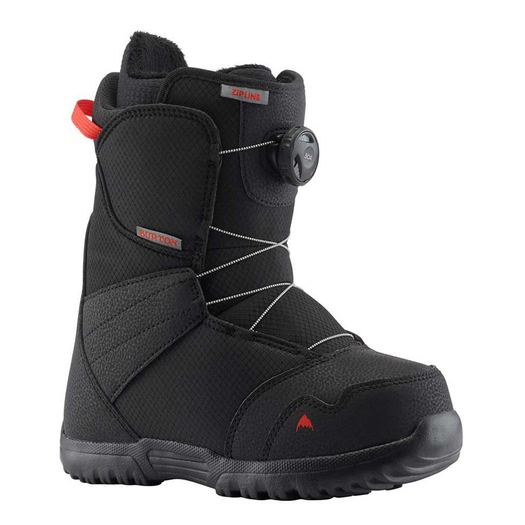 Zipline Boa® Boot Black