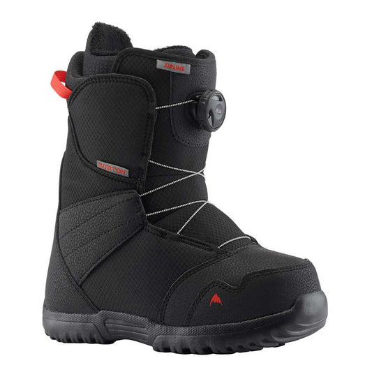 Zipline Boa® Boot Black