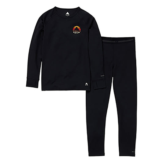 Kids' Lightweight Set - True Black
