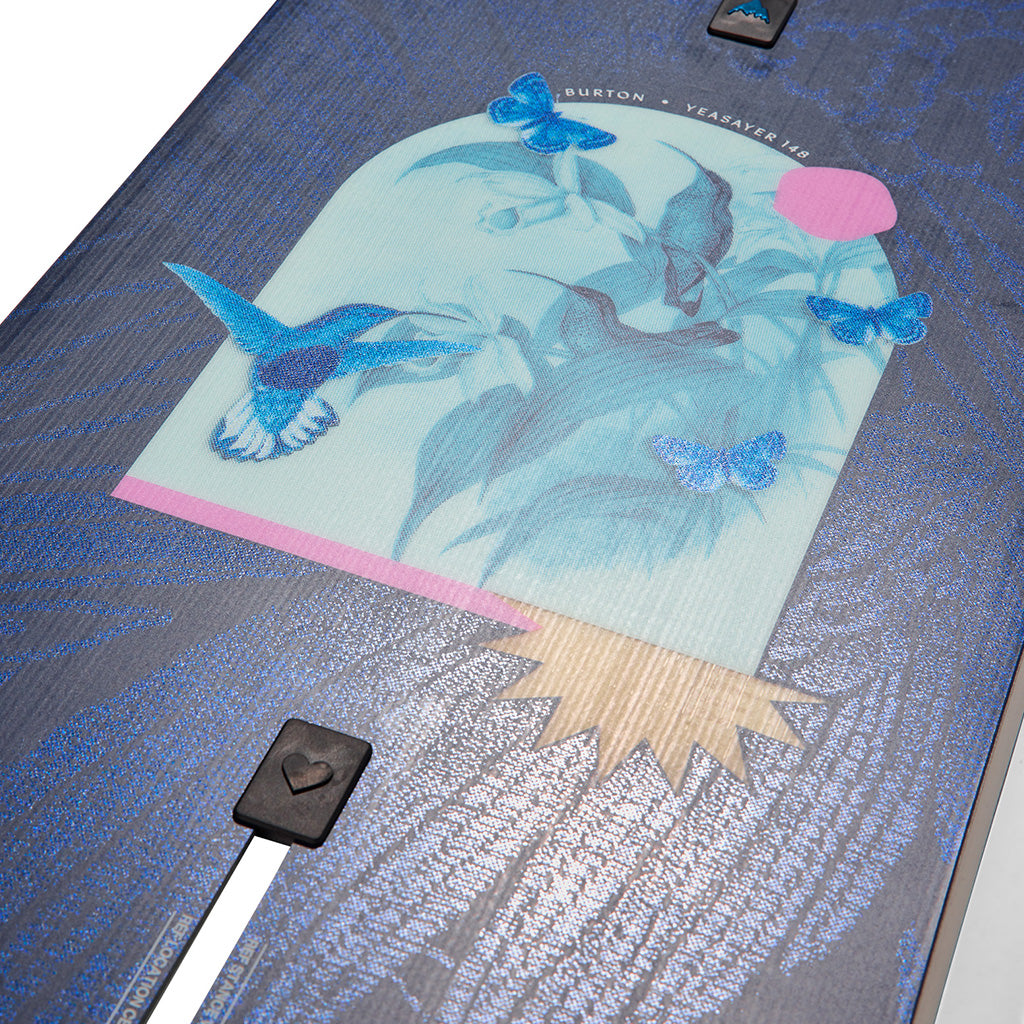 Wms Yeasayer Snowboard