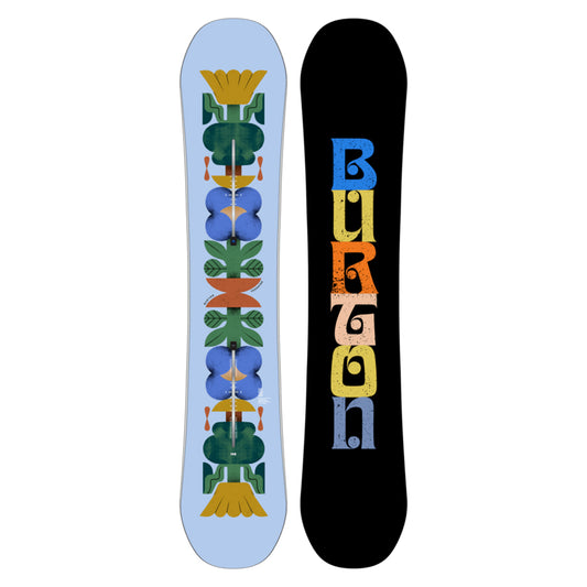Wms Yeasayer Snowboard 26/27 - Flora