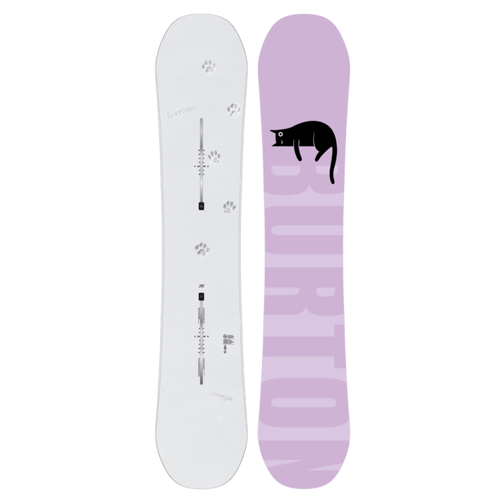 Wms Yeasayer Snowboard 26/27 - Paws