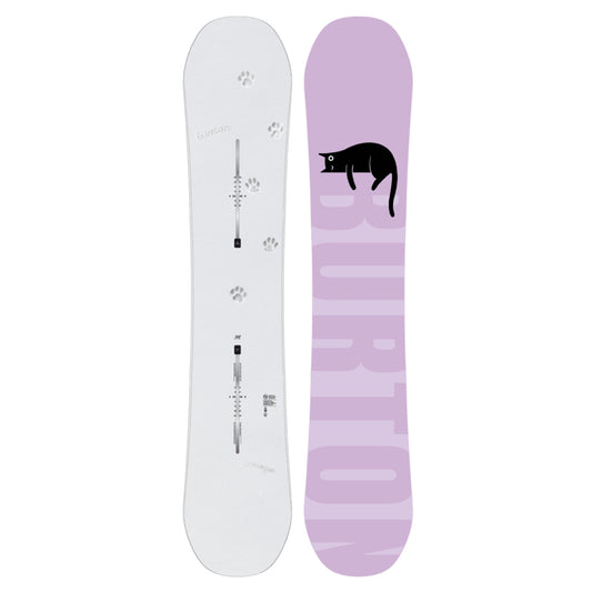 Wms Yeasayer Snowboard 26/27 - Paws
