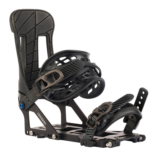 Hitchhiker Splitboard Bindings - Black