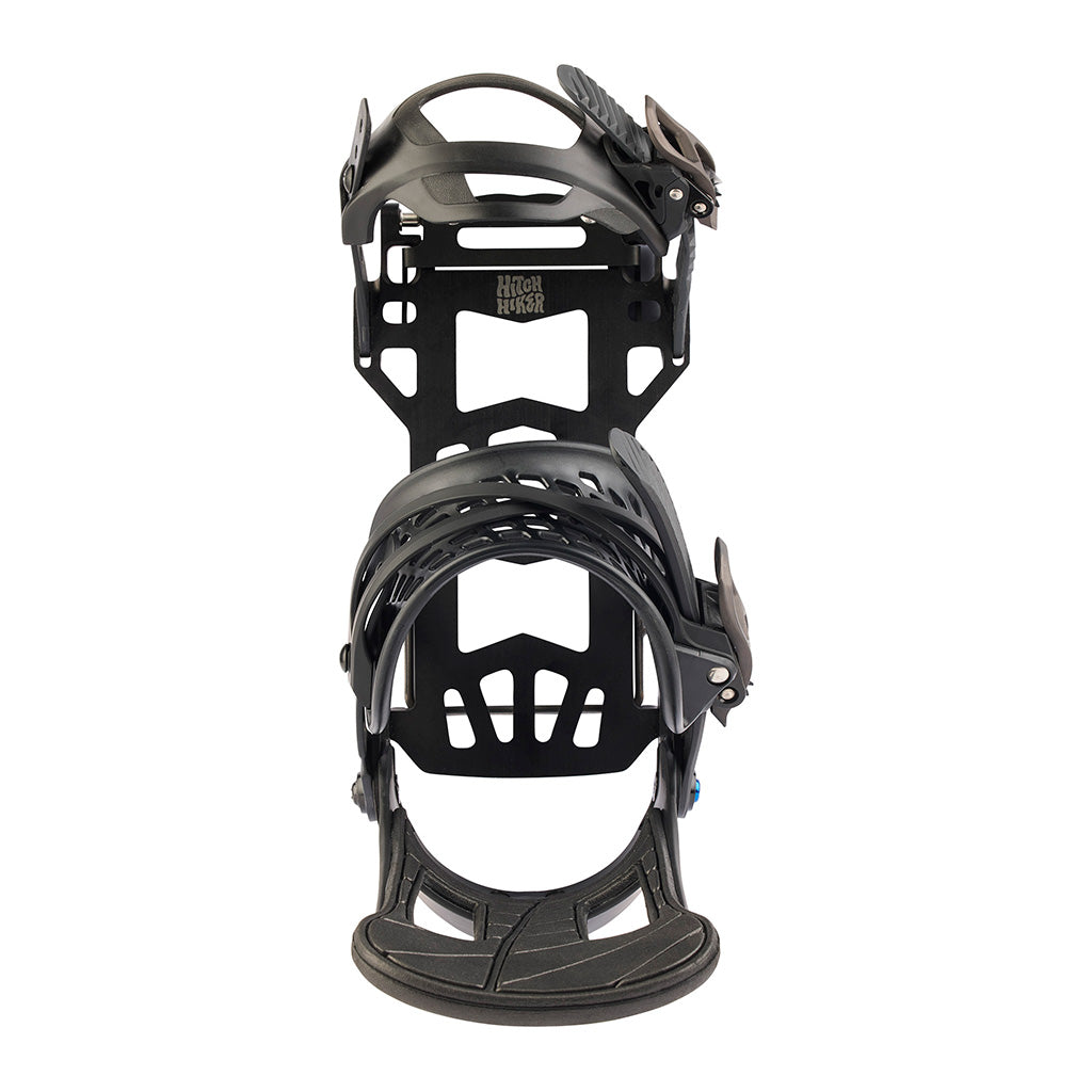 Hitchhiker Splitboard Bindings - Black