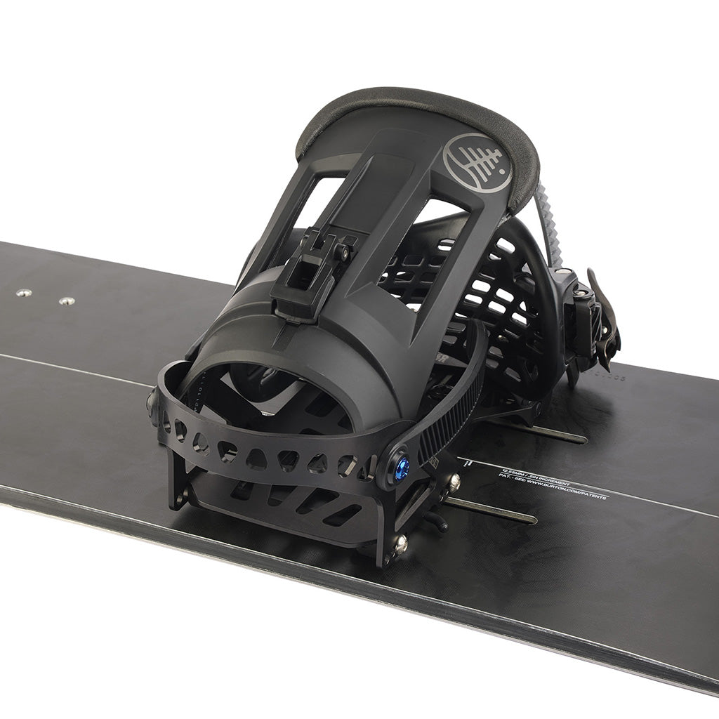 Hitchhiker Splitboard Bindings - Black