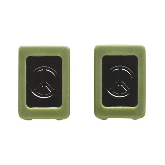 CHANNEL PLUGS PEACE