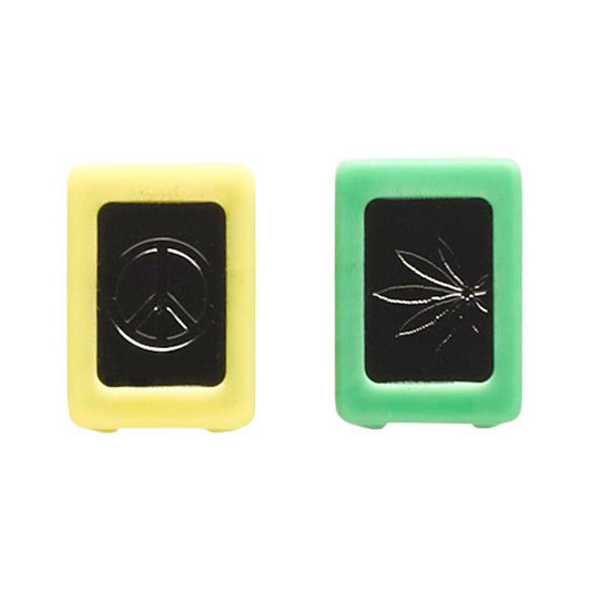 Channel® Plugs Peace/Ganja