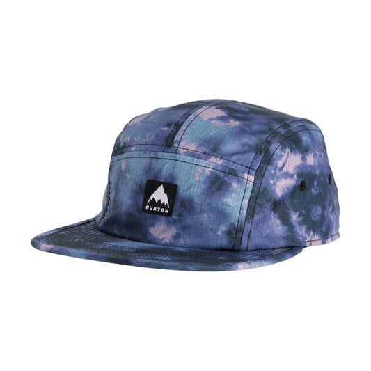 Cordova 5-Panel Hat - Crystal Dye