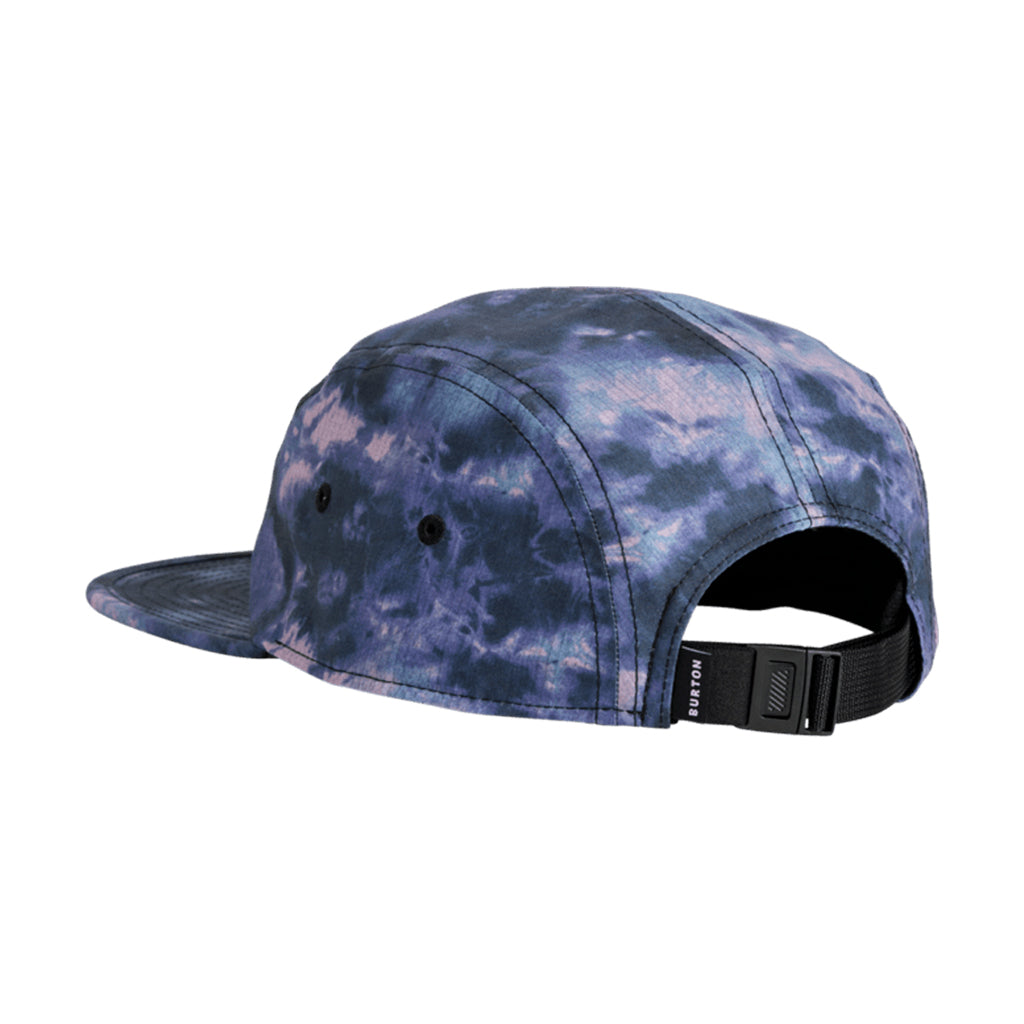 Cordova 5-Panel Hat - Crystal Dye