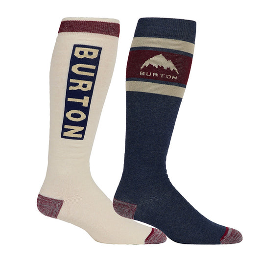 Weekend Midweight Socks (2 Pack) - Nightfall