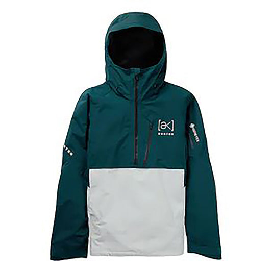 [ak] Velocity GORE-TEX Anorak - Deep Emerald/Gr Cl