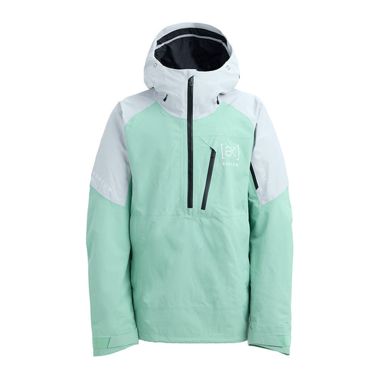 [ak] Velocity GORE-TEX Anorak Soft Sage/Gray Cloud