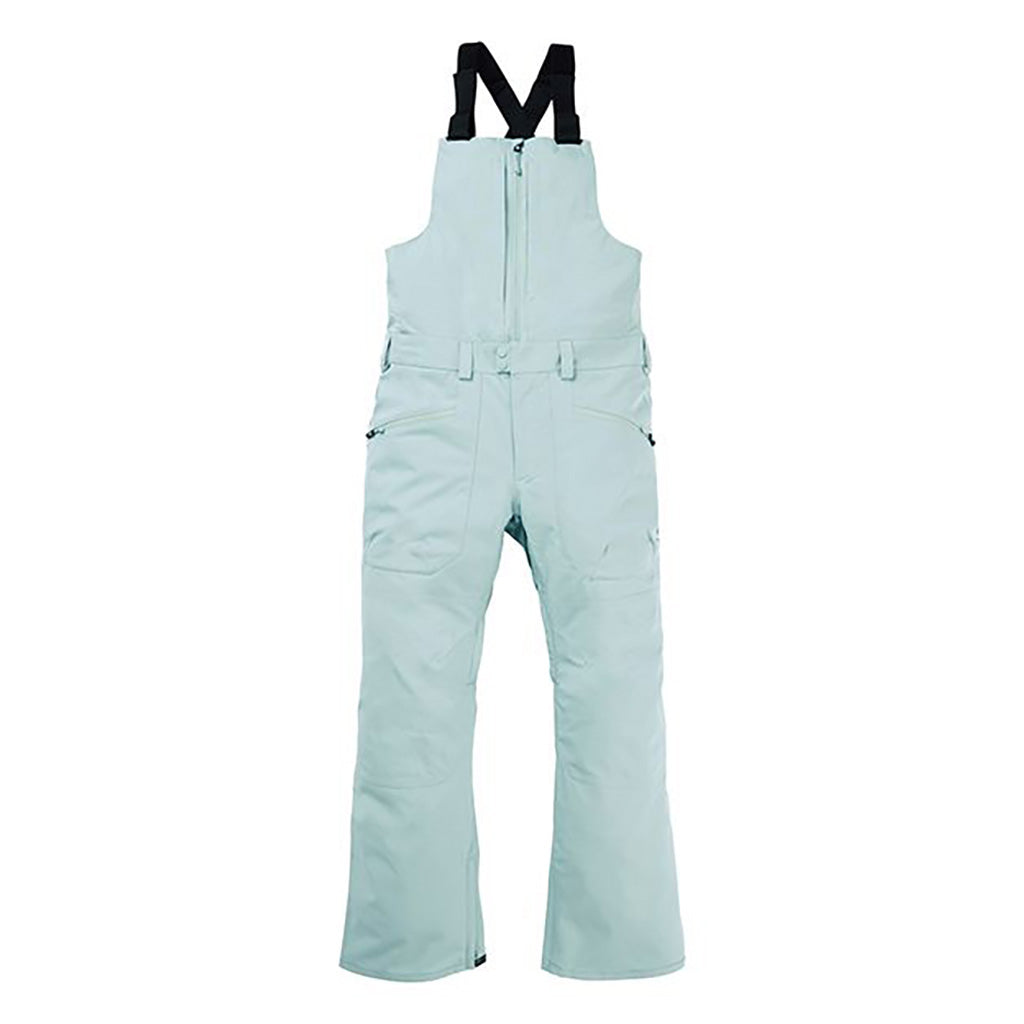 Reserve Bib Pants - Petrol Green