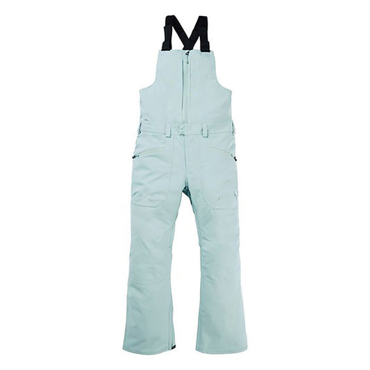Reserve Bib Pants - Petrol Green