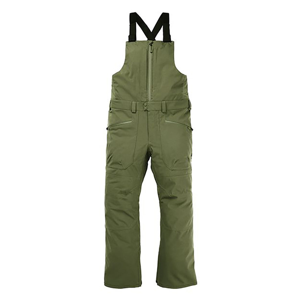 Reserve Bib Pants - Forest Moss