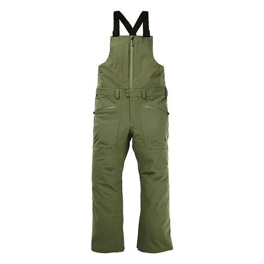 Reserve Bib Pants - Forest Moss