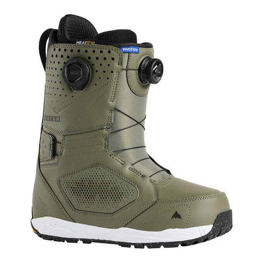 Photon BOA® Snowboard Boots - Forest Moss
