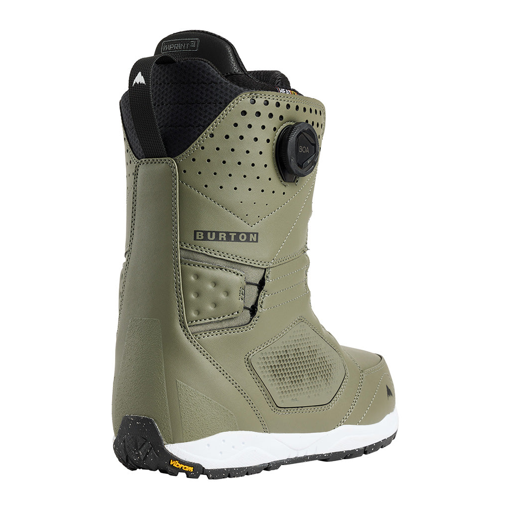Photon BOA® Snowboard Boots - Forest Moss