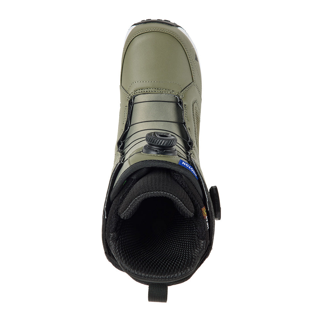 Photon BOA® Snowboard Boots - Forest Moss