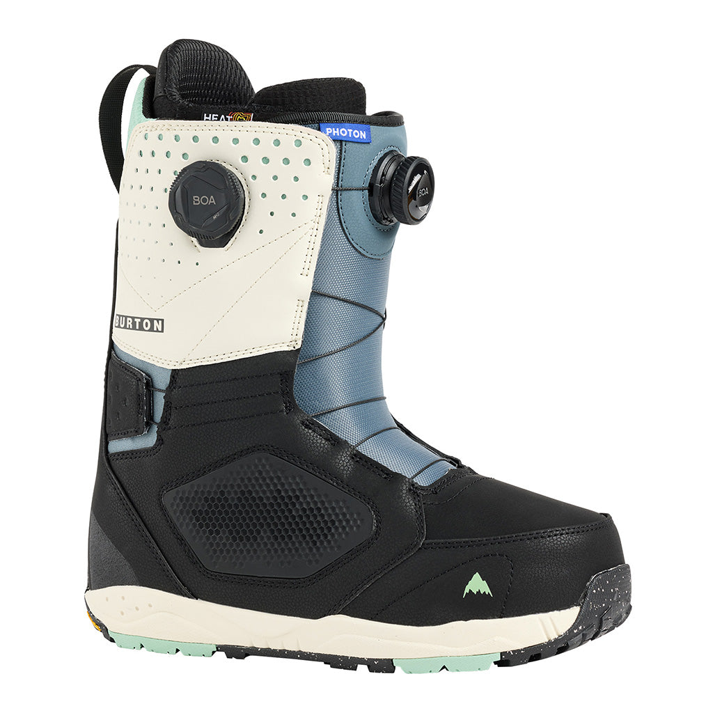 Photon BOA® Snowboard Boots - Black / Multi