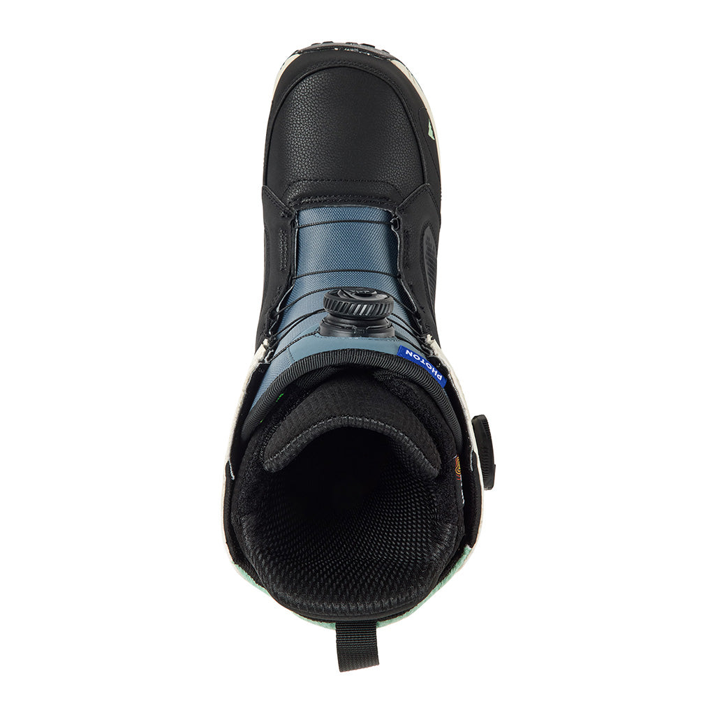 Photon BOA® Snowboard Boots - Black / Multi