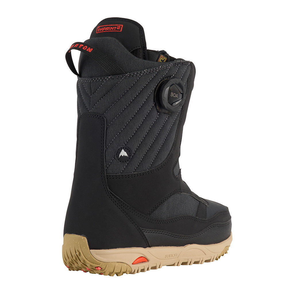 Wms Limelight BOA® Snowboard Boots - Black