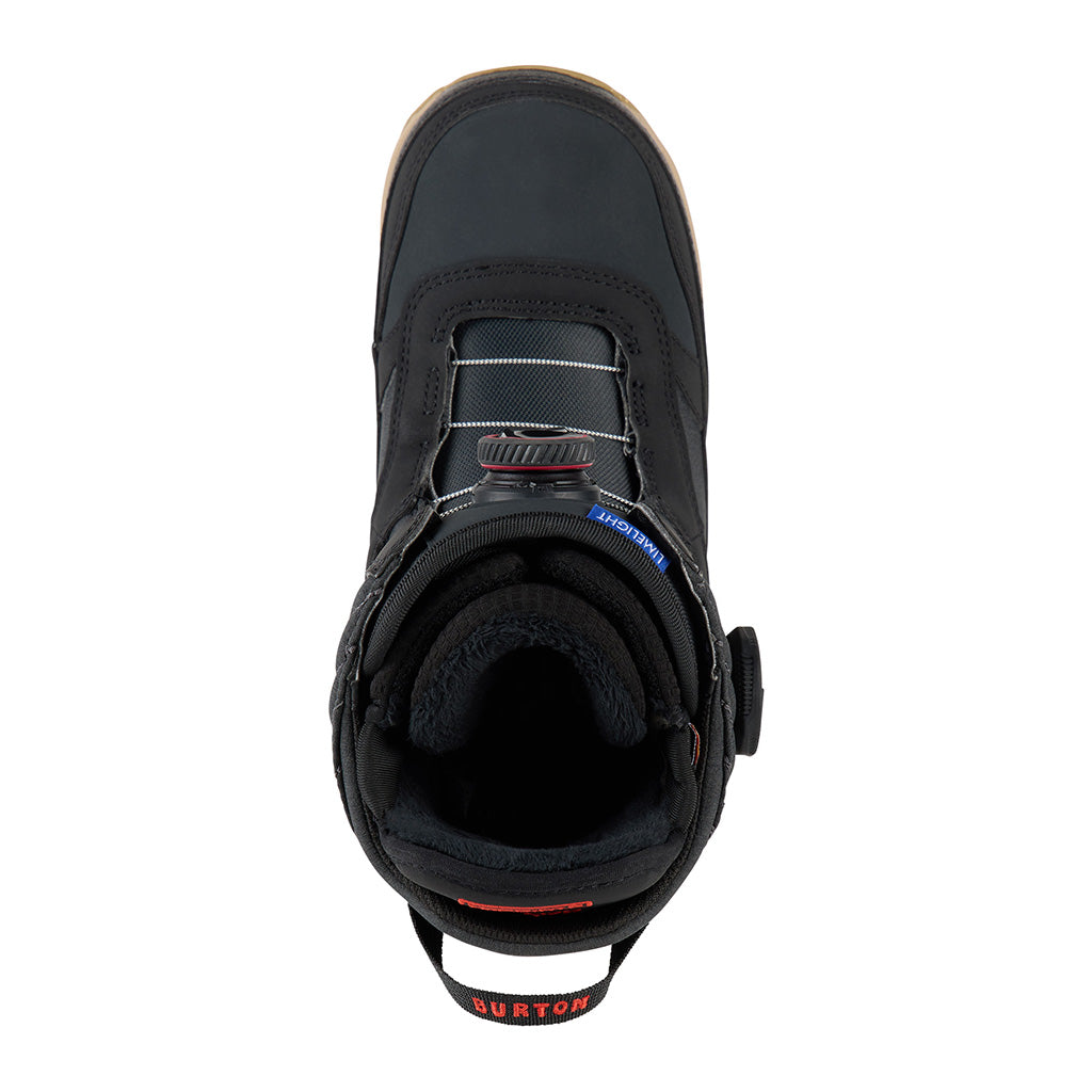 Wms Limelight BOA® Snowboard Boots - Black