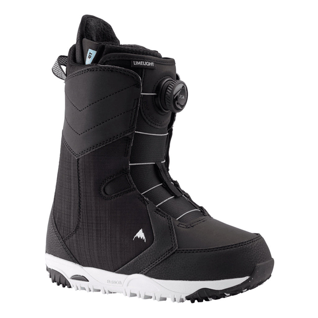 Wms Limelight BOA® Boots 26/27 - Black