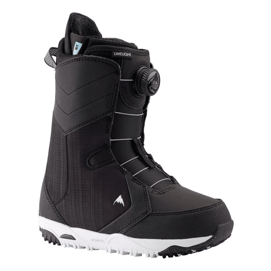 Wms Limelight BOA® Boots 26/27 - Black