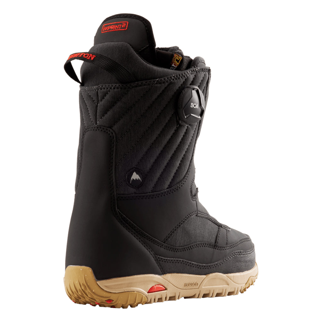 Wms Limelight BOA® Boots 26/27 - Black