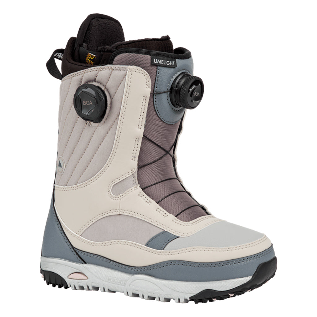 Wms Limelight BOA® Boots 26/27 - Gray