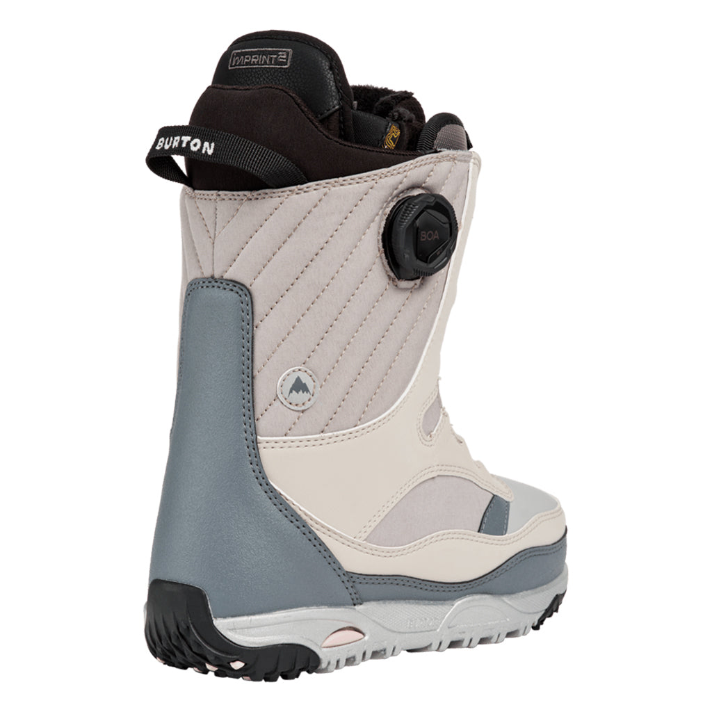Wms Limelight BOA® Boots 26/27 - Gray