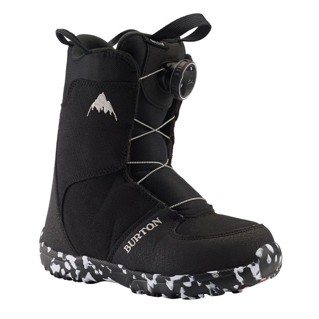 Grom Boa® Boot Black
