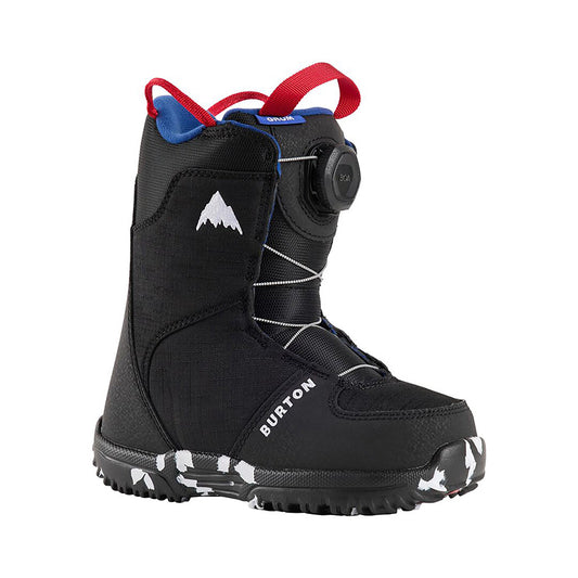 Kids' Grom BOA® Boot - Black