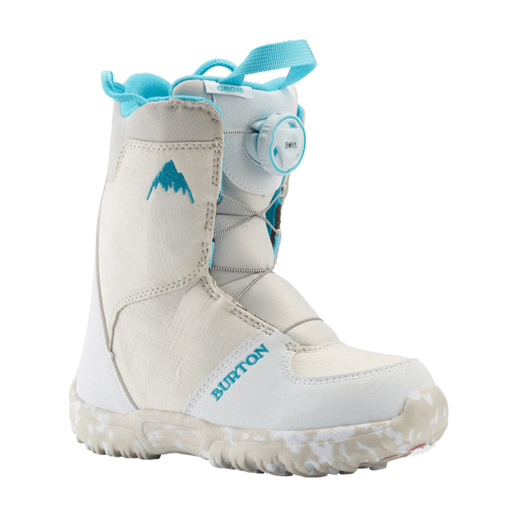 Kids' Grom BOA® Boots 26/27 - White