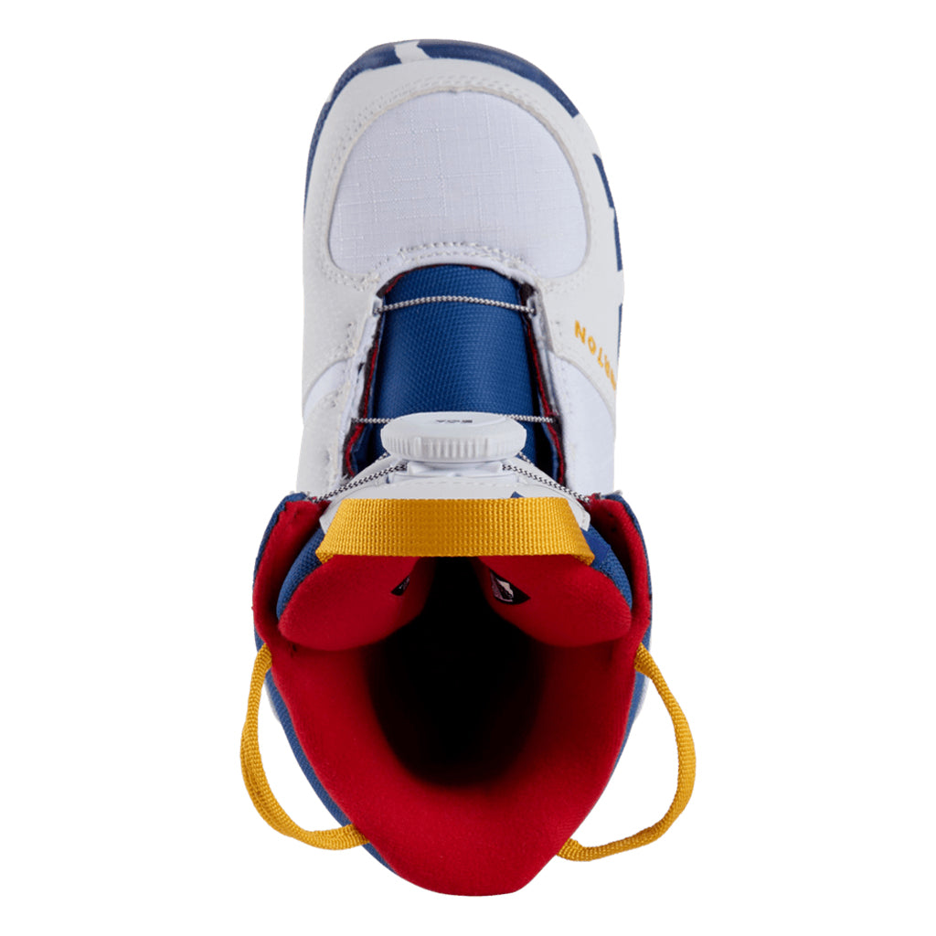 Kids' Grom BOA® Boots 26/27 - White
