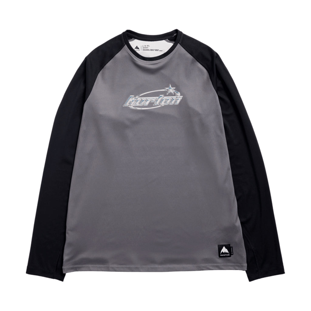 Roadie Base Layer Tech T-Shirt - Dragon/True Black