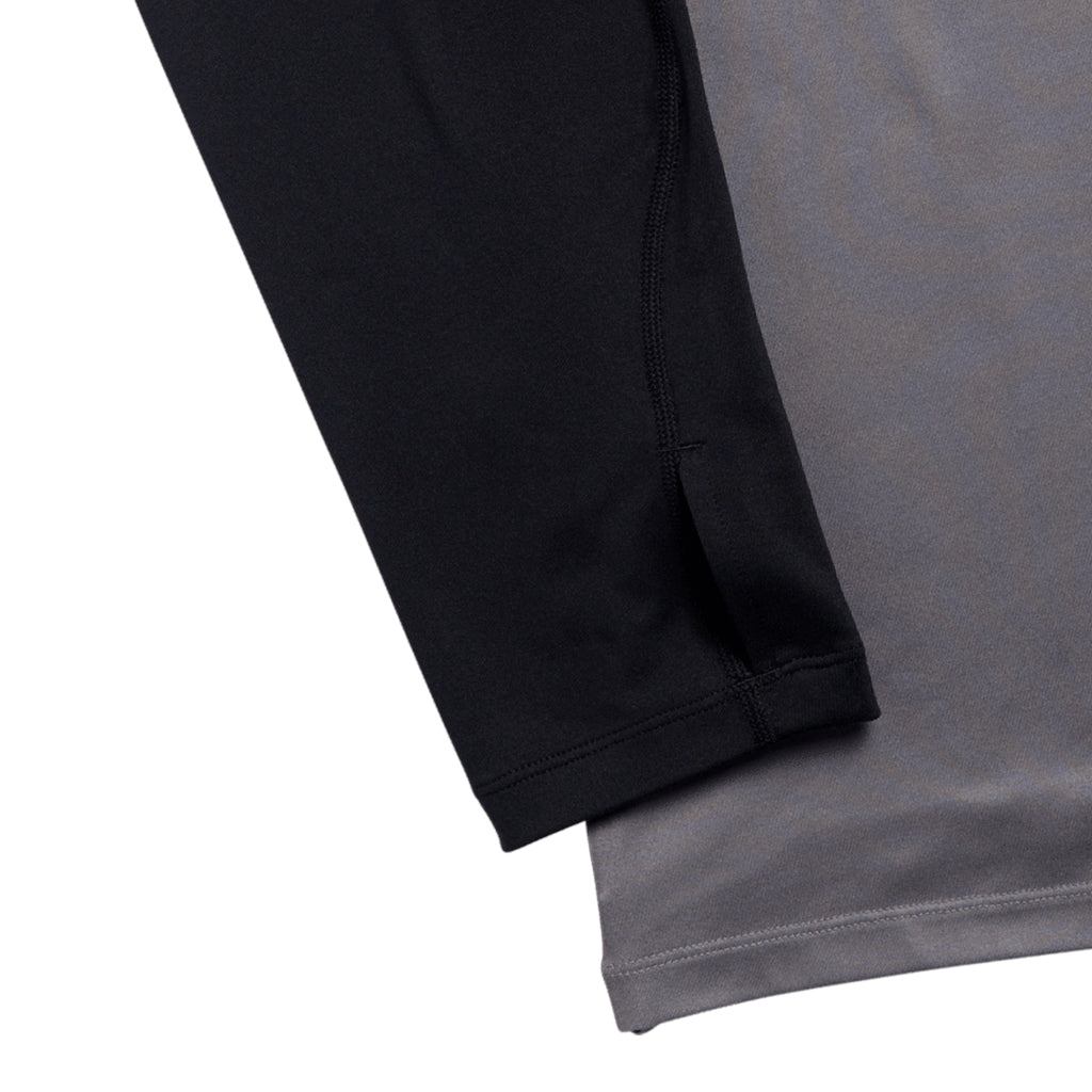 Roadie Base Layer Tech T-Shirt - Dragon/True Black